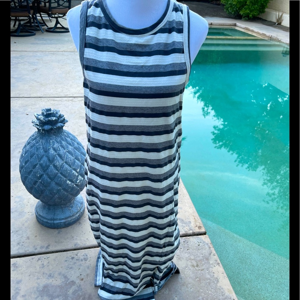Synergy Organic Maxi Dress